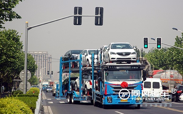 运输私家车用什么物流